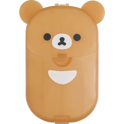 San-X FE37104 Rilakkuma Caramix Paper Soap, Chiroi Bear