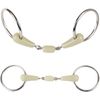 Harry's Horse 41104109 11.5 Snaffle Bit Double Jointed Apple, M