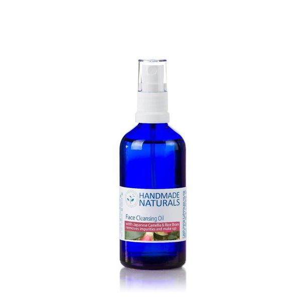 Handmade Naturals Face Cleansing Oil 100ml