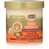 African Pride Shea Butter - Leave In Conditioner - 425g
