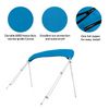 Savvycraft Bimini Top Storage Boot 91"-96" Width Blue Color