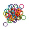 Scun Kids Rainbw Elst2mm Size Ea