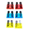 W4 Mixed Blade Fuses - Multicoloured