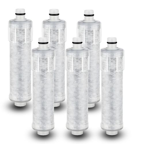 JF-20 Water Filter Cartridge Replacement Set of 3 Water Filter Cartridge JF-20-F Replacement Water Filter Cartridge JF-20TK-SW SF-T20 JF20TTO JF20TK Water Filter Cartridge jf-21 jf-22 Faucet