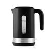 Ovente Electric Hot Water Kettle 1.8L with Prontofill Lid 1500 Watt Black KP413B