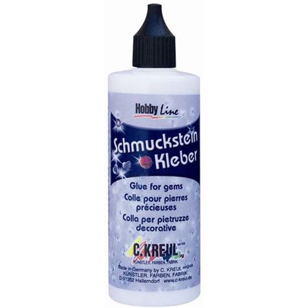 Hobby Line Gemstone Glue 125 ml [Houseware]