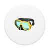 Dive Mask PopSockets Swappable PopGrip