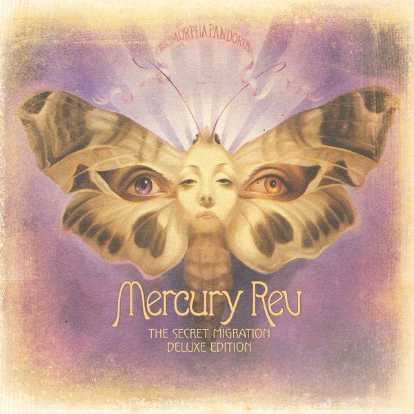 The Secret Migration: Deluxe Edition (5CD)