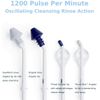 SinuPulse Elite Advanced Nasal Sinus Irrigation System w/ Bonus Sinus Care Book