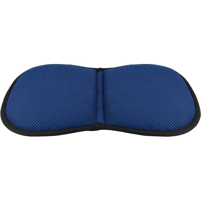 Folding Portable Gel Cushion, Navy 20503