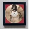 Stevie Nicks Bella Donna Gold Record Etched LP Shadowbox Display
