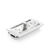 MÜHLE Traditional Replacement Safety Razor Head (Closed Comb)