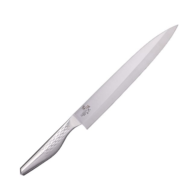 Kai KAI AK1135 Sashimi Yanagiba Knife, Japanese Knife, Seki Magoroku, Takumi Sake, 9.4 inches (240 mm), Made in Japan, Dishwasher Safe