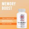 AlzClipp Memory Boost Advanced Nootropic Formula Brain Health Support ( 3 Pack )