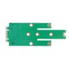 Mustpoint Mini PCIe mSATA SSD to M.2 NGFF SSD Adapter Card