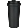 Rivers MUSTARD Wall Mug, Burl Solid Tumbler, 13.5 fl oz (400 ml)