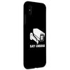 iPhone XS Max Funny Say Cheese Surveillance Security Camera Phone Case