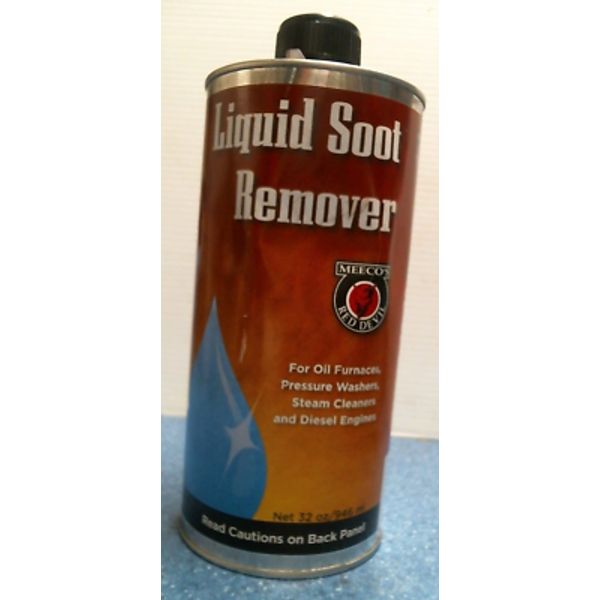 Meeco Liquid Soot Remover 32 oz.   (00019)  FS