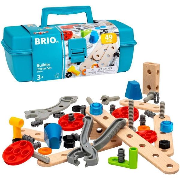 Brio Builder Starter Set