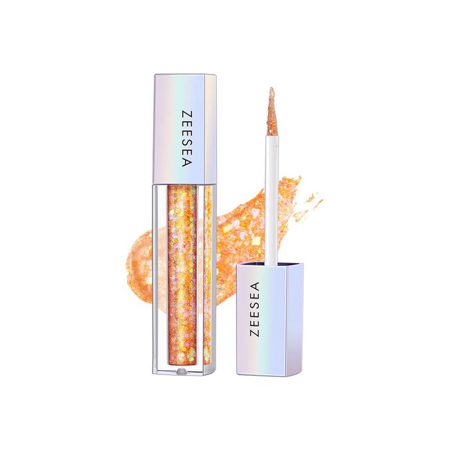 ZEESEA TAR DIAMOND Series Liquid Eyeshadow (OR3)