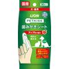 Lion Shoji Pet Kiss Toothpaste Sheet, Apple Scent, 30 Sheets