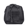 Rieker Women's H1036 Backpack, Black, S