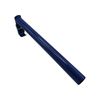 Secure Fix Direct Folding Saddle Rack Pole Type (Horse Stable Wall Mounted Tack Room Rail Blue)