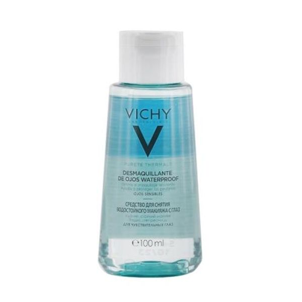 Vichy Purte Thermal Bi-Phase Waterproof Eye Makeup Remover 100ml