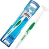 UltraClean Access Flosser with Disposable Snap-On Heads Unflavored (32 Refills Total)