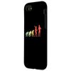 iPhone SE (2020) / 7 / 8 Evolution Recorder Player Musical Instrument Musician Case