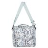 KAVU Snack Sack Crossbody Cooler Bag - Motion Undertow