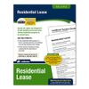 Adams Residential Lease, Forms and Instructions [Print and Downloadable] (LF310)
