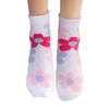Earth Therapeutics Aloe Socks - 2 Pack (flowers + lavender)