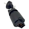 JK427 Ignition Switch for Kipor Generator KDE19EA KDE12STA3 KD19STA3