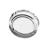 Utopia Clear Stackable Ashtray 4.25inch, Single