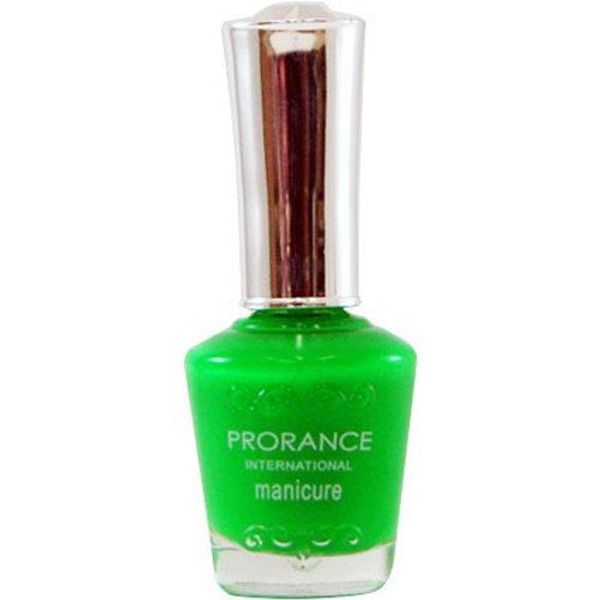 Man Up Prolance Nail Polish #NE10 Special Green 15ml