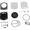 Carburetor/Fuel Pump Rebuild K It Genuine Mikuni