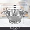 Buckingham Deep Stainless Steel Colander 1 Qt, 18 cm