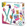 SES Creative 106 Eraser clay designer, Several
