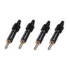 4PCS Fuel Injector 3919331,J919331 For Case-IH Backhoe Loader: 580 Super K, 680L