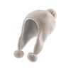 Inca hat pompoms