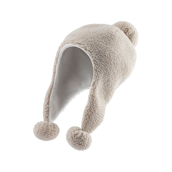 Inca hat pompoms