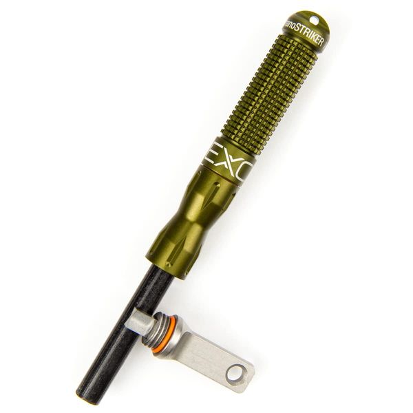 Exotac Men's Nanostriker Firestarter - Olive Drab, Small