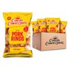 Fried Pork Rinds Plain (1.5 oz) 2 bags