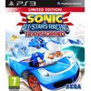 Sonic & All Stars Racing Transformed: Limited Edition (PS3)