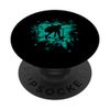 Roller Roller Paint Kickscooter PopSockets mit austauschbarem PopGrip