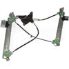 New Power Window Regulator (Regulator Only) for Ford Mustang 2020-15