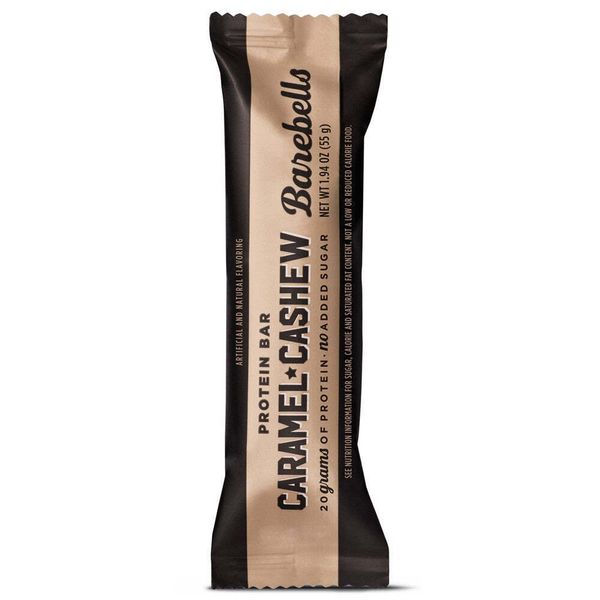 Barebells  Protein Bar Caramel Cashew   1.94 Oz