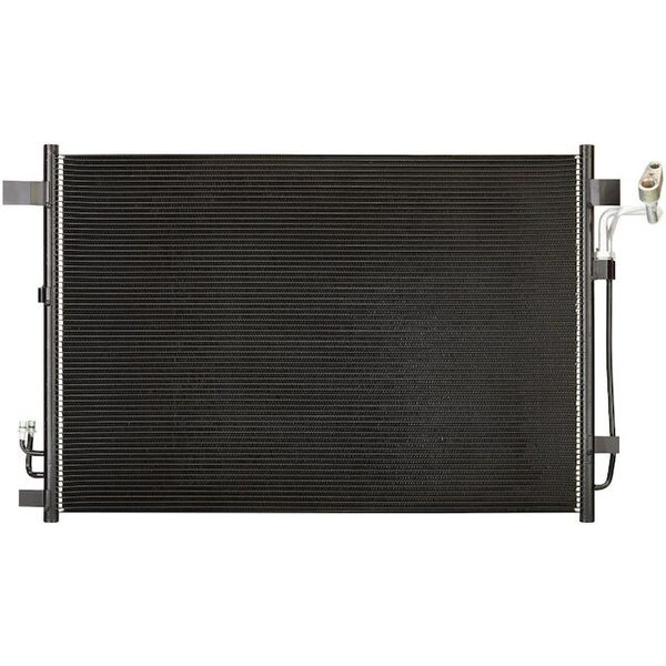 For 2011-2017 Nissan Quest A/C Condenser Spectra 54984FJFD 2012 2013 2014 2015