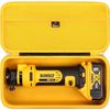 Hard Carrying Case Fit for DEWALT 20V MAX Drywall Cutting Tool DCS551B,Case Only